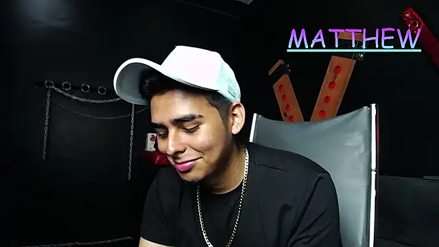 Matthewlodge online show from September 25, 1:59 pm