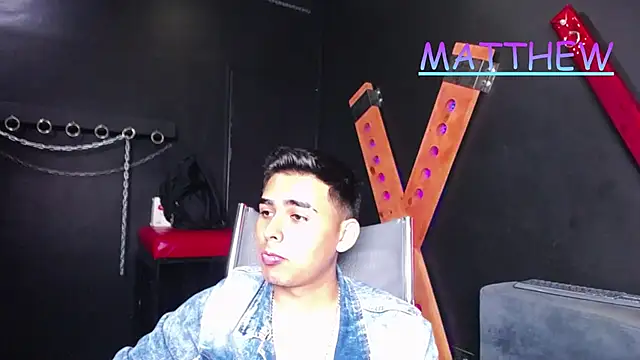 Matthewlodge online show from September 30, 2:00 pm