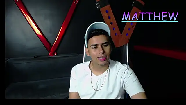 Matthewlodge online show from October 6, 12:35 pm