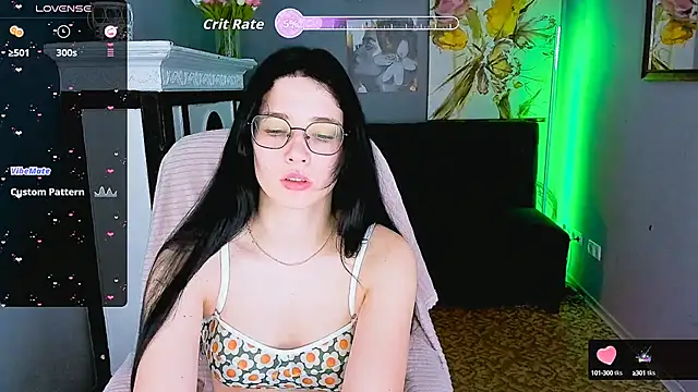 Charming Mysteriousss online show from October 3, 12:02 pm