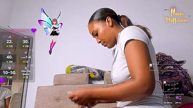 GiuliaCash online show from November 11, 3:23 pm