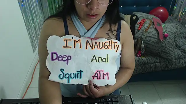 Snapshot of Cristalfire_69 chatting on September 15, 1:22 pm Cristalfire 69 online show from September 15, 1:22 pm