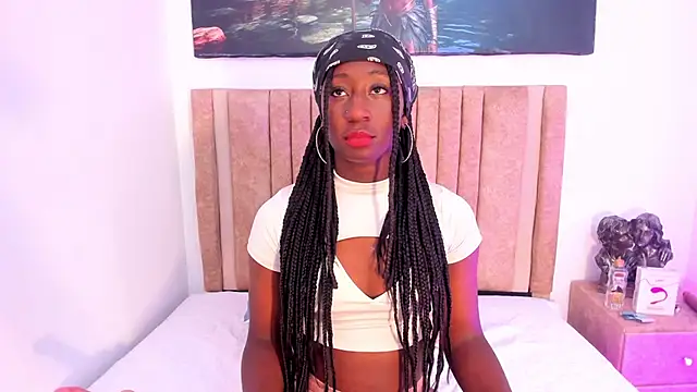 Madison Monroe  online show from October 12, 4:55 am