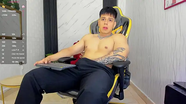 xKevyn online show from September 21, 12:29 pm