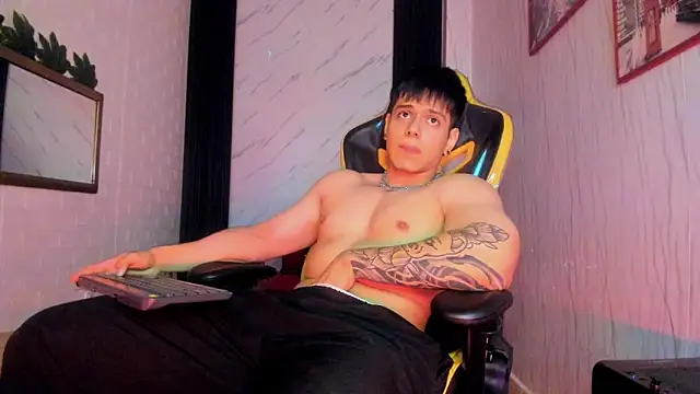 xKevyn online show from October 8, 12:25 pm