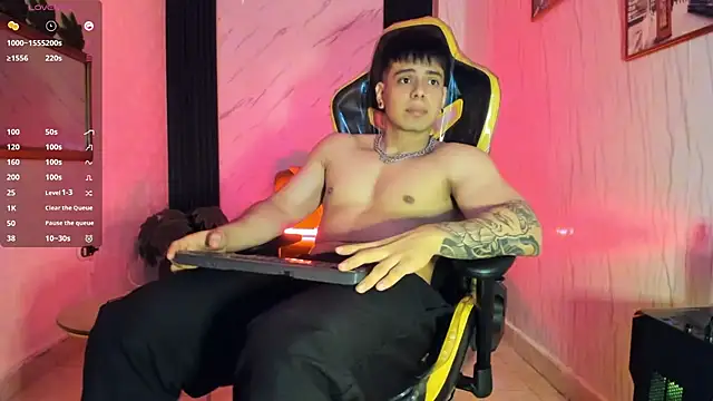 xKevyn online show from October 16, 12:17 pm