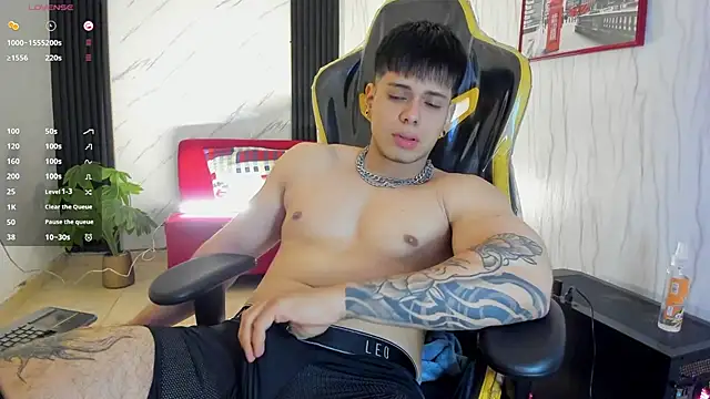 xKevyn online show from November 9, 12:25 pm