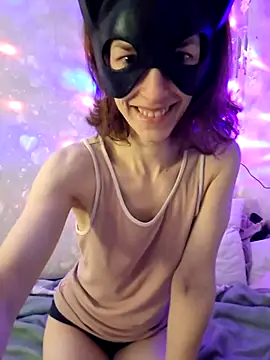 SecretIna online show from March 3, 8:48 pm