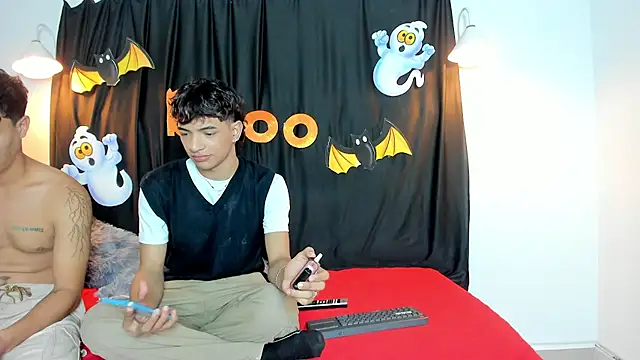 maicol cum23 online show from October 30, 4:30 pm