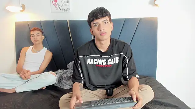 maicol cum23 online show from February 24, 1:36 am