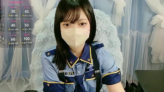 miko nyan online show from November 13, 11:20 am