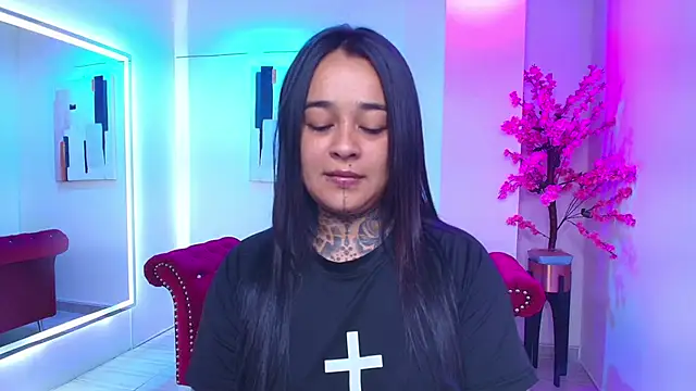 Black roseee online show from March 27, 3:34 am