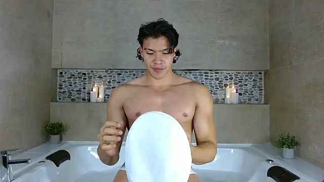 adriel escalante online show from November 1, 2:46 am