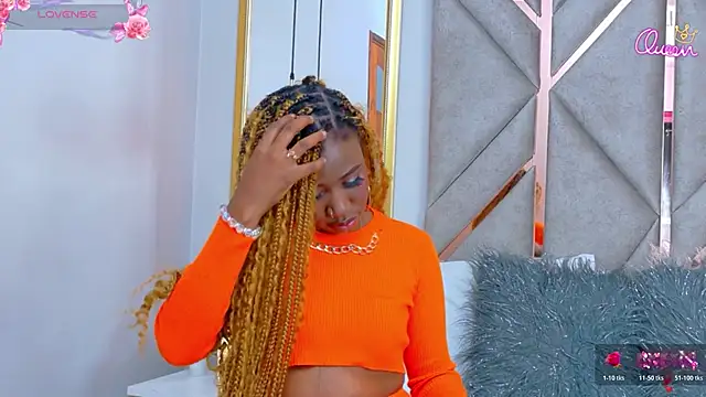 Rossie-Cameron online show from April 15, 4:19 am