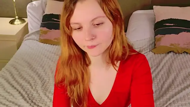 AlisHanson online show from January 17, 12:21 pm