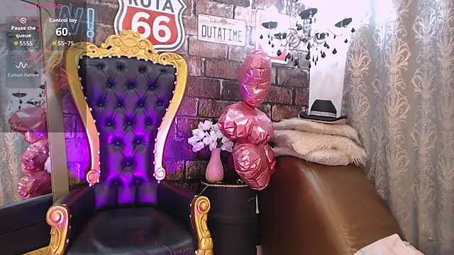 ValeryBerri online show from November 20, 11:32 am