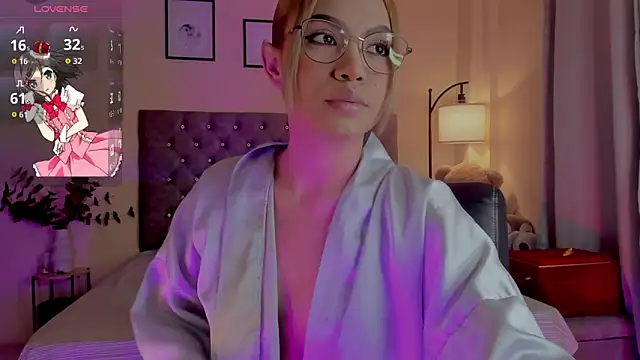 OxanaFedorova1- online show from November 13, 8:30 pm