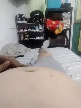 Santiagoqro85 online show from April 18, 3:49 pm