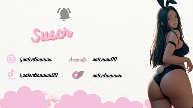 Snapshot of valentinauwu chatting on September 13, 3:39 am valentinauwu online show from September 13, 3:39 am