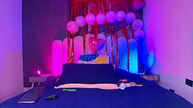 abbyrouss  online show from February 14, 3:03 am