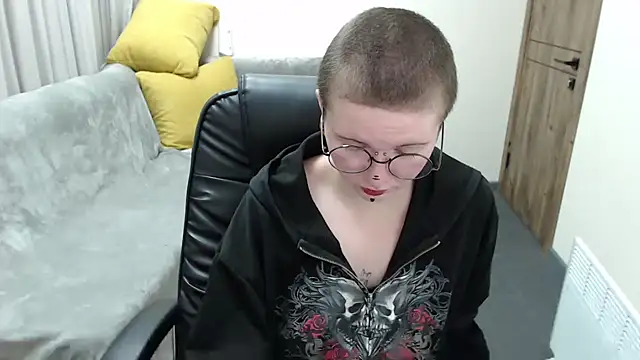 Nika Snow online show from October 14, 8:04 am