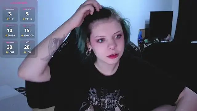 Alice Zev online show from September 14, 3:22 pm