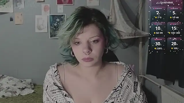 Alice Zev online show from October 5, 7:45 pm