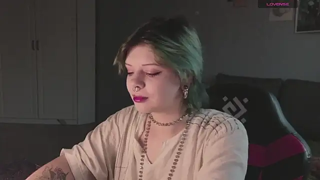 Alice Zev online show from October 8, 3:09 pm