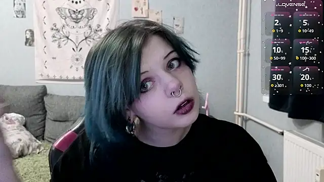 Alice Zev online show from November 16, 9:53 pm