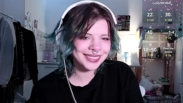 Alice Zev online show from February 8, 11:19 pm