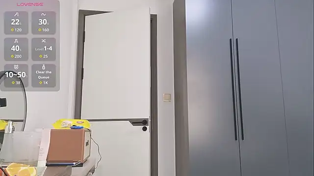 luckckcj online show from March 8, 5:33 am