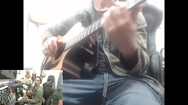 Stringin69 online show from February 7, 7:12 am