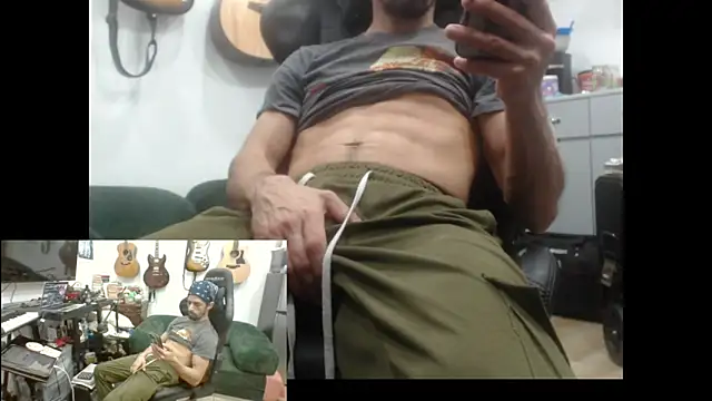 Stringin69 online show from February 12, 7:47 am