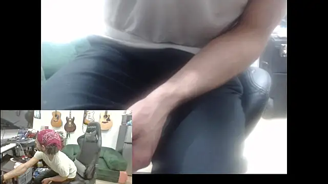 Stringin69 online show from February 16, 7:26 am