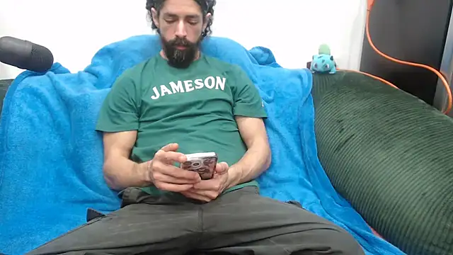 Stringin69 online show from April 27, 7:17 am