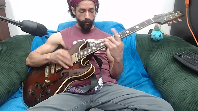 Stringin69 online show from April 29, 9:02 am