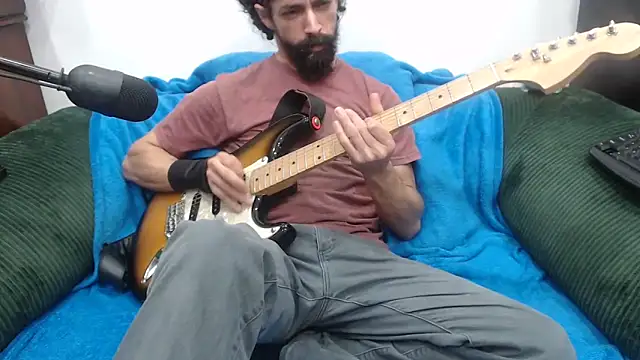 Stringin69 online show from April 30, 7:47 am