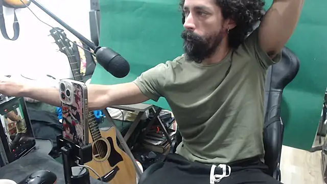 Stringin69 online show from May 27, 6:38 pm