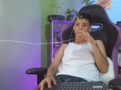 Dorland777 online show from September 16, 1:39 am