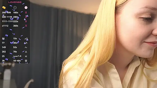 KrishnaSimmons online show from September 25, 7:28 pm