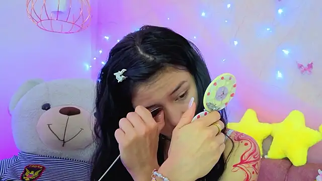 april bennett online show from February 16, 12:34 pm