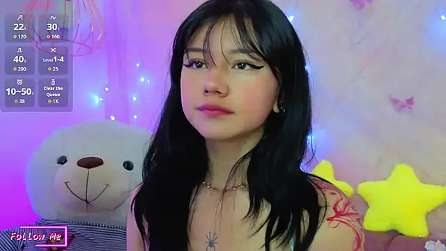 april bennett online show from February 27, 12:49 pm