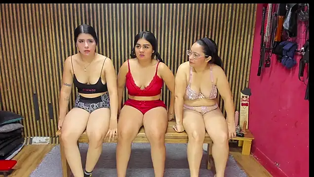 VantablackBDSMShow  online show from January 8, 12:29 pm