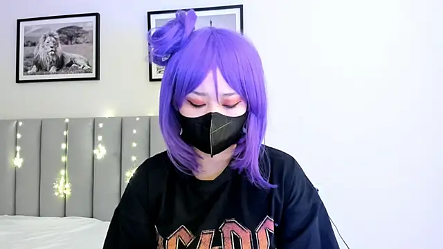 Snapshot of yanyaan chatting on February 25, 8:40 pm yanyaan online show from February 25, 8:40 pm