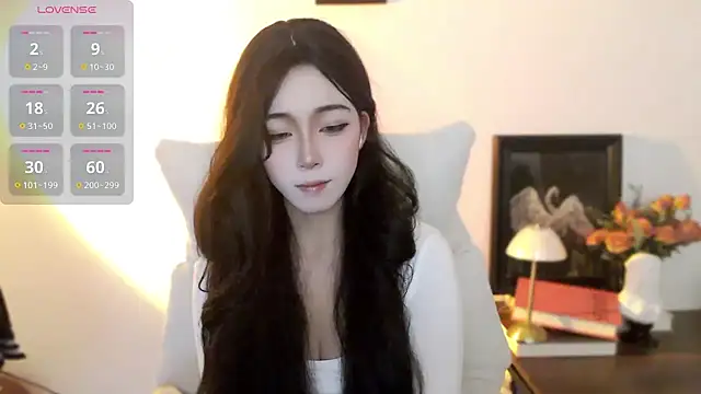 Wfrost0707 online show from November 12, 6:36 am