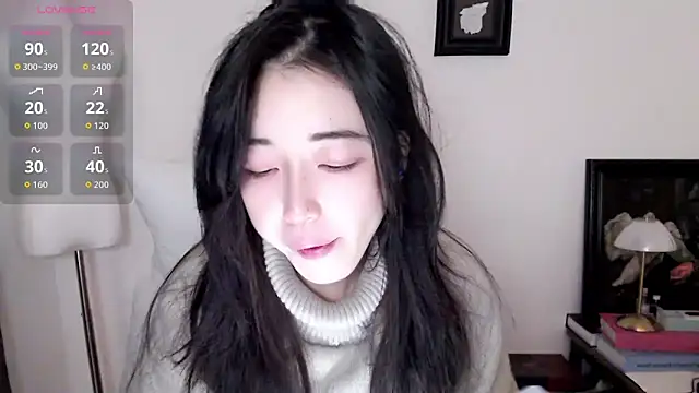 Wfrost0707 online show from December 20, 9:38 am