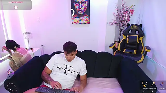 Kathya and thiago online show from January 15, 12:10 pm