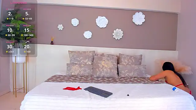 VictoriaShelby online show from October 15, 12:05 pm