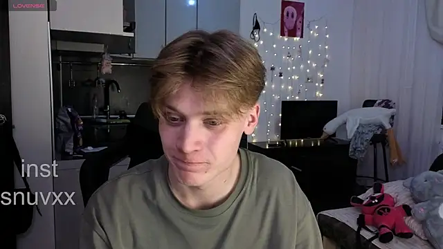 LouieEvans online show from January 19, 2:21 pm
