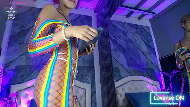 Alisha Ebonyy online show from October 29, 11:45 am